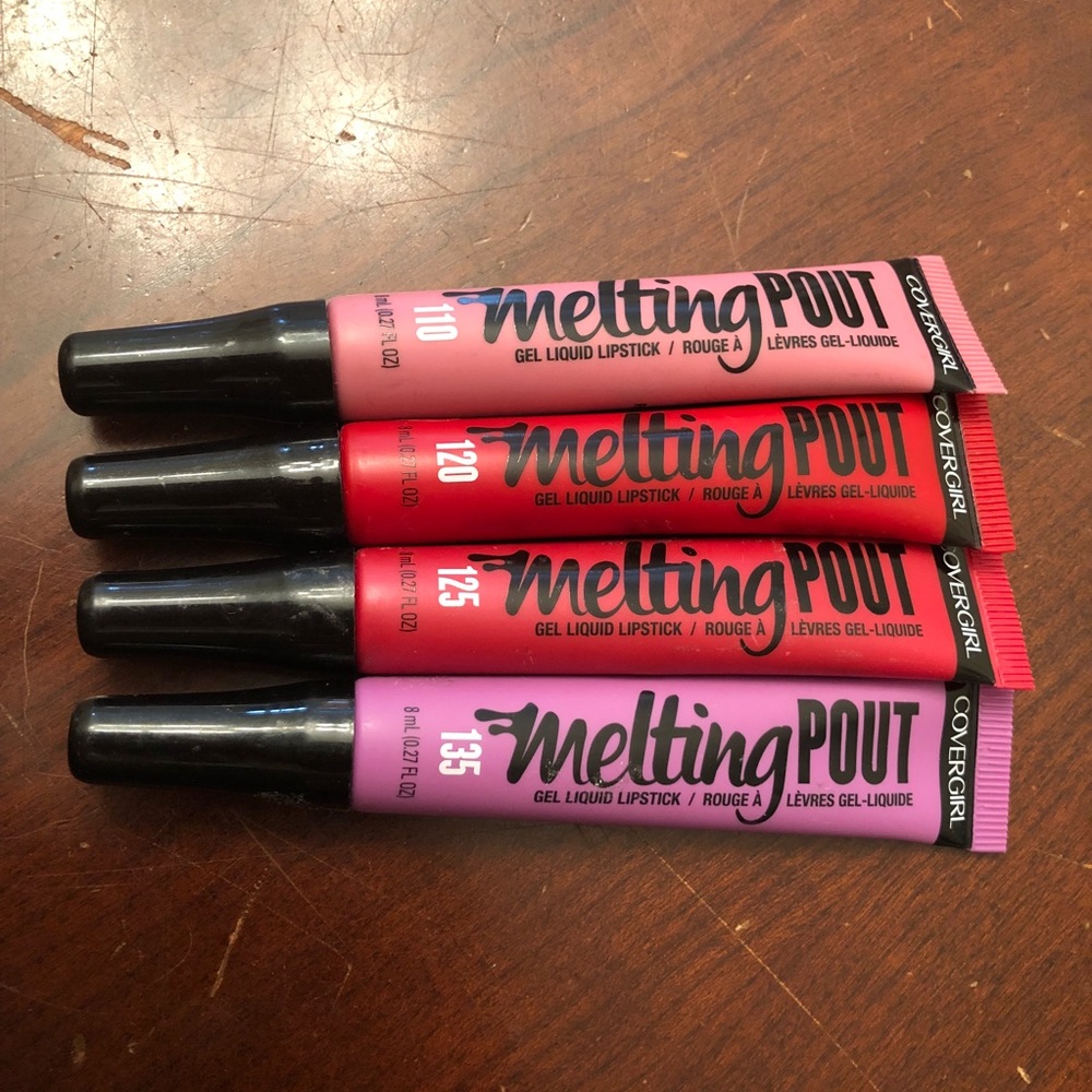 New Lipstick